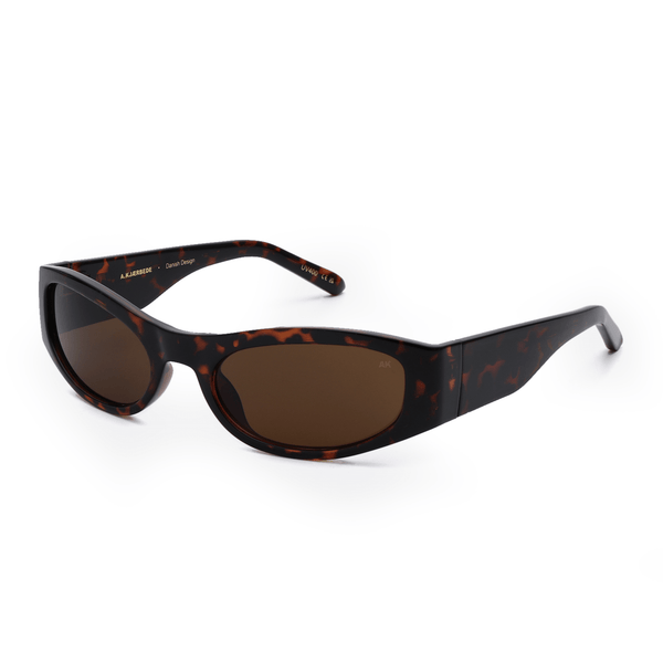 Gust / Demi Tortoise & Brown Lens - Shade Files